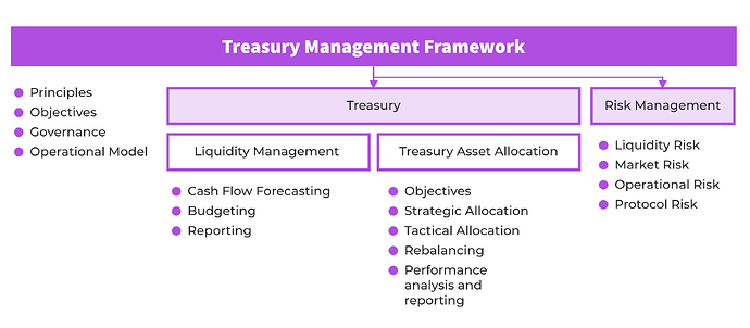 Treasury Management Framework